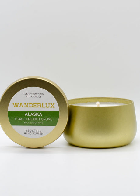 Pacific Northwest States Collection