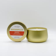 Wanderlux Hawaii Kona Dawn 6.5 Ounce Soy Candle